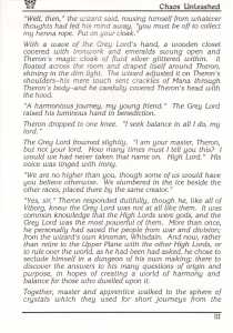 AmiRAM 1000 (Europe, Amiga) - Without Clock DM CSB Dungeon Master Manual Page 009