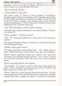AmiRAM 1000 (Europe, Amiga) - Without Clock DM CSB Dungeon Master Manual Page 010