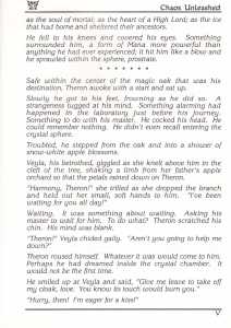 AmiRAM 1000 (Europe, Amiga) - Without Clock DM CSB Dungeon Master Manual Page 011