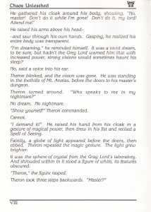 AmiRAM 1000 (Europe, Amiga) - Without Clock DM CSB Dungeon Master Manual Page 014