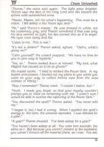AmiRAM 1000 (Europe, Amiga) - Without Clock DM CSB Dungeon Master Manual Page 015