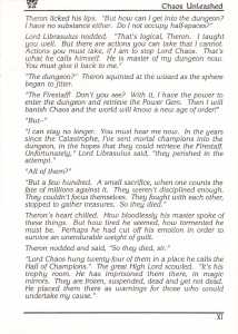 AmiRAM 1000 (Europe, Amiga) - Without Clock DM CSB Dungeon Master Manual Page 017