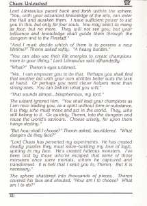AmiRAM 1000 (Europe, Amiga) - Without Clock DM CSB Dungeon Master Manual Page 018