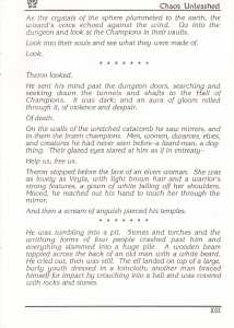 AmiRAM 1000 (Europe, Amiga) - Without Clock DM CSB Dungeon Master Manual Page 019