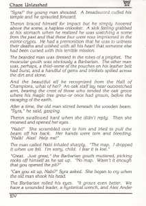 AmiRAM 1000 (Europe, Amiga) - Without Clock DM CSB Dungeon Master Manual Page 020