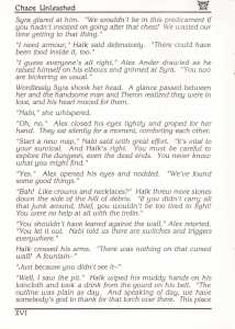 AmiRAM 1000 (Europe, Amiga) - Without Clock DM CSB Dungeon Master Manual Page 022
