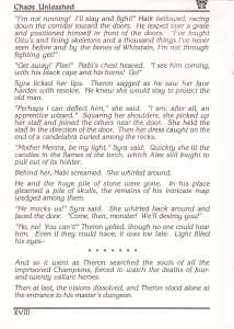 AmiRAM 1000 (Europe, Amiga) - Without Clock DM CSB Dungeon Master Manual Page 024