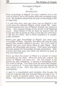 AmiRAM 1000 (Europe, Amiga) - Without Clock DM CSB Dungeon Master Manual Page 043