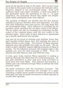 AmiRAM 1000 (Europe, Amiga) - Without Clock DM CSB Dungeon Master Manual Page 044