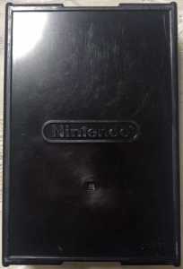 Dungeon Master (Japan) - Nintendo Card Game Box Back