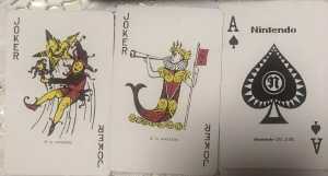 Dungeon Master (Japan) - Nintendo Card Game Sample Cards Front
