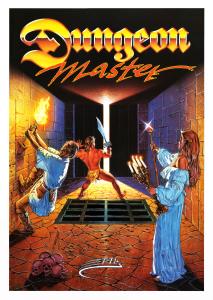 Dungeon Master Poster