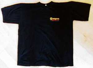 Dungeon Master II - T-Shirt Front