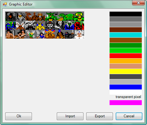 ADGEnet (Windows) - Graphic Editor