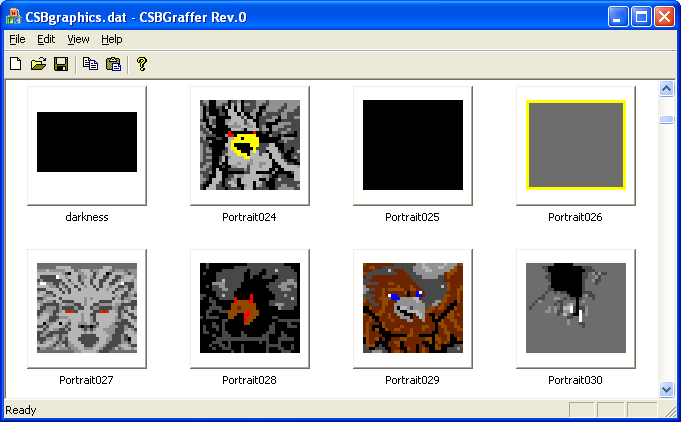 CSBGraffer (Windows)