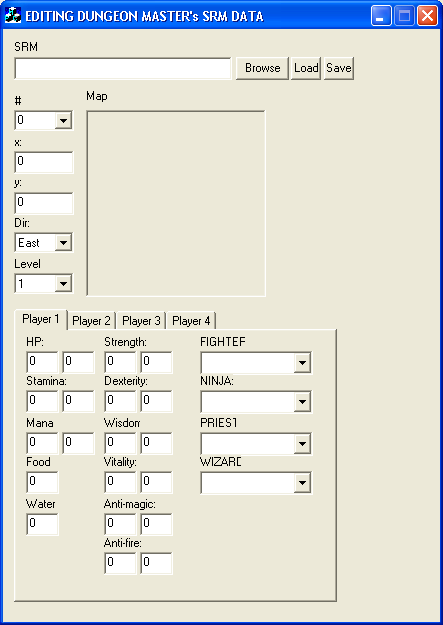 DMSmcSrmMod (Windows)