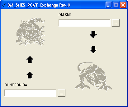 DM SNES-PCAT Exchange (Windows)