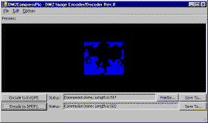 Dungeon Master II Image Encoder/Decoder