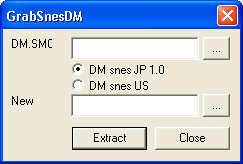 GrabSnesDM (Windows)