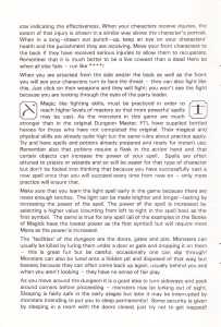 The Chaos Editor (United Kingdom, Atari ST) - Manual Page 004 The Chaos Editor (United Kingdom, Atari ST) - Manual Page 004