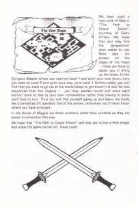 The Chaos Editor (United Kingdom, Atari ST) - Manual Page 006 The Chaos Editor (United Kingdom, Atari ST) - Manual Page 006