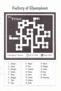 The Chaos Editor (United Kingdom, Atari ST) - Manual Page 007 The Chaos Editor (United Kingdom, Atari ST) - Manual Page 007