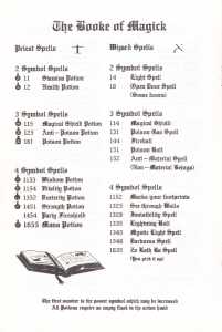 The Chaos Editor (United Kingdom, Atari ST) - Manual Page 014 The Chaos Editor (United Kingdom, Atari ST) - Manual Page 014