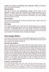 The Chaos Editor (United Kingdom, Atari ST) - Manual Page 017 The Chaos Editor (United Kingdom, Atari ST) - Manual Page 017