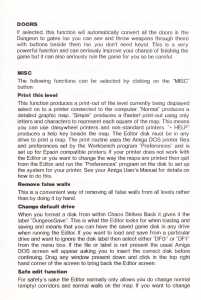 The Chaos Editor (United Kingdom, Atari ST) - Manual Page 019 The Chaos Editor (United Kingdom, Atari ST) - Manual Page 019