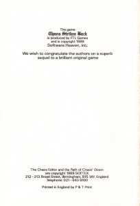 The Chaos Editor (United Kingdom, Atari ST) - Manual Page 024 The Chaos Editor (United Kingdom, Atari ST) - Manual Page 024