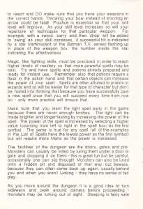 The Dungeon Master Editor (United Kingdom, Amiga) - Atari ST Manual Page 004
