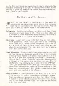 The Dungeon Master Editor (United Kingdom, Amiga) - Atari ST Manual Page 005