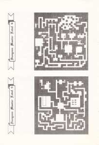 The Dungeon Master Editor (United Kingdom, Amiga) - Atari ST Manual Page 010