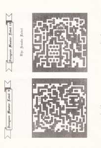 The Dungeon Master Editor (United Kingdom, Amiga) - Atari ST Manual Page 012