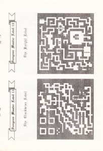 The Dungeon Master Editor (United Kingdom, Amiga) - Atari ST Manual Page 013