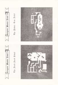 The Dungeon Master Editor (United Kingdom, Amiga) - Atari ST Manual Page 014