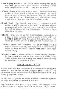 The Dungeon Master Editor (United Kingdom, Atari ST) - Manual Page 006