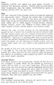 The Dungeon Master Editor (United Kingdom, Atari ST) - Manual Page 021
