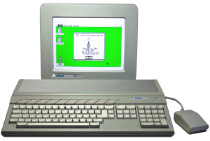 Chaos Strikes Back for Atari ST