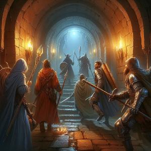 Dungeon Master Champions