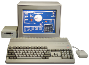Chaos Strikes Back for Amiga