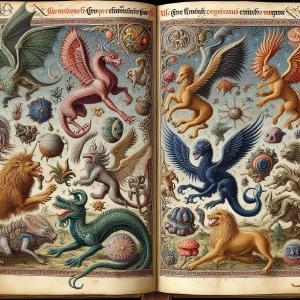 Dungeon Master Nexus Creatures