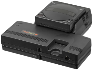 Theron's Quest for PC Engine / Turbografx