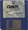 Chaos Strikes Back for Amiga - Utility Disk (German version)