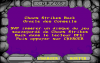 Chaos Strikes for Amiga Utility Disk French Release 1 - Hint Oracle