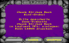 Chaos Strikes for Amiga Utility Disk German Release 1 - Hint Oracle