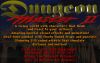 Dungeon Master II for Macintosh Demo Screenshot - Order Screen