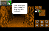 Dungeon Master II for Macintosh (US) Screenshot - In game Balloon Help