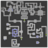 Dungeon Master Nexus for Sega Saturn Map - Level 05